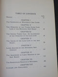 Discovery and Exploitation of the Minnesota Iron Lands by Fremont Wirth w/ DJ