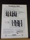 Old Toy Soldier Newsletter Vol 16 #4 1992 Aug-Sept Jones Doughboy