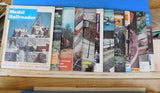 Model Railroader Magazine Complete Year 1975 12 issues