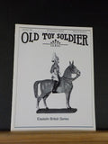 Old Toy Soldier Newsletter Vol 16 #3 1992 June-July Elastolin British series