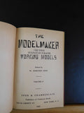 Modelmaker Magazine Bound Volume 2 1925 12 issues