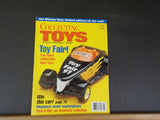 Collecting Toys Magazine 1997 June Toy Fair! Toys R Him How Wheels