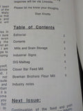 Lineside Volume 1 No 1 1990 June Railroad Industry Special Interest Group