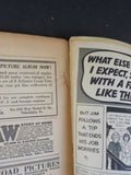 Railroad Stories Magazine 1936 June Hoodoo Engine EH Harriman