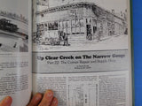 Narrow Gauge & Short Line Gazette Bound Volume 9 1983-1984 Narrow Gauge Gazette