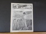 Soo-Liner Employee Magazine 1950 August Vol 1 #4 Garrison Dam progress