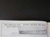 Train Collectors Quarterly Vol 12 #4 1966 October More Floor Trains