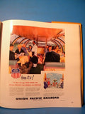 American Streamliner Postwar Years by Donald Heimburger 2001 DJ 200 Pages