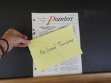 EMD Pointers 1961 March 30 Improved clamping of oil bath engine air filter panel