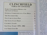 Clinchfield in Color by C.K. March, Jr. Morning Sun Books w dust jacket