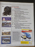 Model Railroad News V21 #3 2015 March Arnold GE U25C Pennsy HO H10s