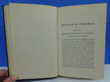 Railways in the United States By Simon Sterne HC 1912  Their history
