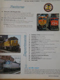 Railfan & Railroad Magazine 2000 May At work on the PAcific Harbor ine Electric