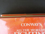 Conway’s All the World’s Fighting Ships 1922-1946 w/ dust jacket