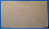RPO New York & Chicago Envelope 1934 July 3 TG 47