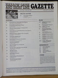 Narrow Gauge & Short Line Gazette 1988 January February Coloring structures Crus