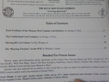 Blue Mountain Express 1995-1996 Fall/Winter Western Maryland Railway Historical