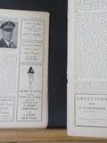 White Tops Circus Magazine 1939 December 1940 January Circus elephants supplying