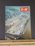 Louisville & Nashville Employee Magazine L&N 1969 August L&N and the Queen City