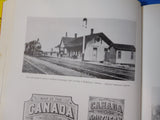 Canada Southern Country by Robert Tennant Jr w/ dust jacket