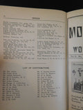 Modelmaker Magazine Bound Volume 2 1925 12 issues