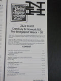 NYNH&H Shoreliner Vol 16 #3 1985  Magazine Pullman-Bradley lightweights
