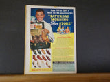 Railroad Magazine 1964 June Drive for Passenger Business Western Maryland Steam