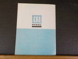 CF&I Steel Corporation Annual Report 1971 Rails & Accessories