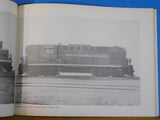 Illustrated Treasury of MLW ALCO to Bombardier Locomotives by James W. Kerr