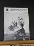 Chesapeake and Ohio Historical Newsletter 1985 June C&O HS 614T testing