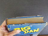 Big Dan The Story of a Colorful Railroader by Frank Cunningham Signed letter