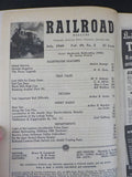 Railroad Magazine 1949 July Staten Island LV Casey Jone