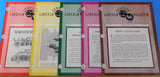 Lincoln Service Bulletin Mechanical 1937 Lot of 5 Issues