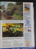 Steam Railway #214 February 1998 Spark arrestor hiccup 50 yrs after Nationalisat