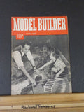Model Builder 1945 March Lionel Magazine Foot bridges Generating system Overpass