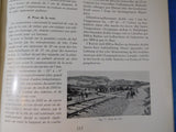 Construction Des Lignes De Chemins De Fer Irmak-filyos Fevzipasa-Diyarbekir 1937