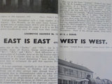 Railway World Bound Vol XVIII Jan-Dec 1957