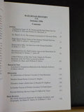 R&LHS Bulletin Railroad History #175 1996 Autumn Atomic Locomtive German Natl Ry