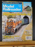 Model Railroader Magazine 1997 June Scratchbuild O Scale station Northern NEvada
