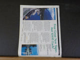 CTC Board Railroads Illustrated #162 1990 January Lake Superior & Ishpeming