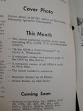 Extra 2200 South 1968 February Stapled L&N Feature Rostesr of GP20s