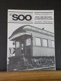 The SOO 1988 October Artas SD Depot Plans Buildings on Pollock Line
