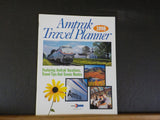 Amtrak Travel Planner Lot of 3 1996, 1997, 1998
