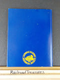 B&O Steam Finale Volume 1 By Mellander & Kaplan w/ dust jacket