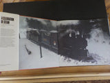 Celebration of Steam, A Retrospective view.  W/ Dust Jacket 200 color photos