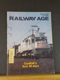 Railway Age 1976 May 10 ConRail’s first 30 days