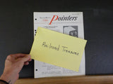 EMD Pointers 1963 September 24 Control relays CR CRL GP30 locomotives