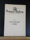 NRHS A fascinating Hobby booklet