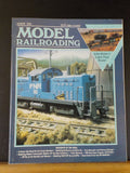 Model Railroading 1993 August Center-cab diesel B&O F3 Modern 20' dry box contai