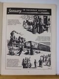 Highlights of American Railroad History Association of American Railroads 1955?